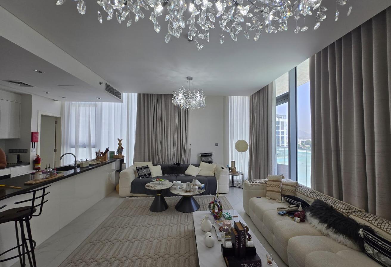 Apartamento de 2 dormitorios en Mohammed Bin Rashid City, UAE No. 98478