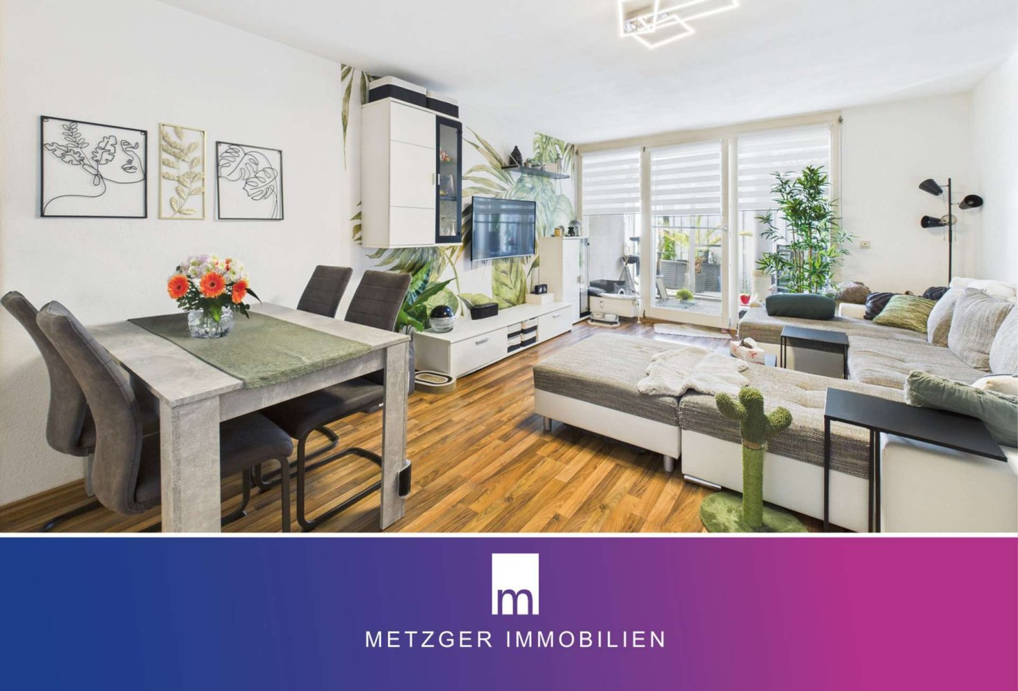 Apartamento de 2 habitaciónes en Boblingen, Germany No. 269948