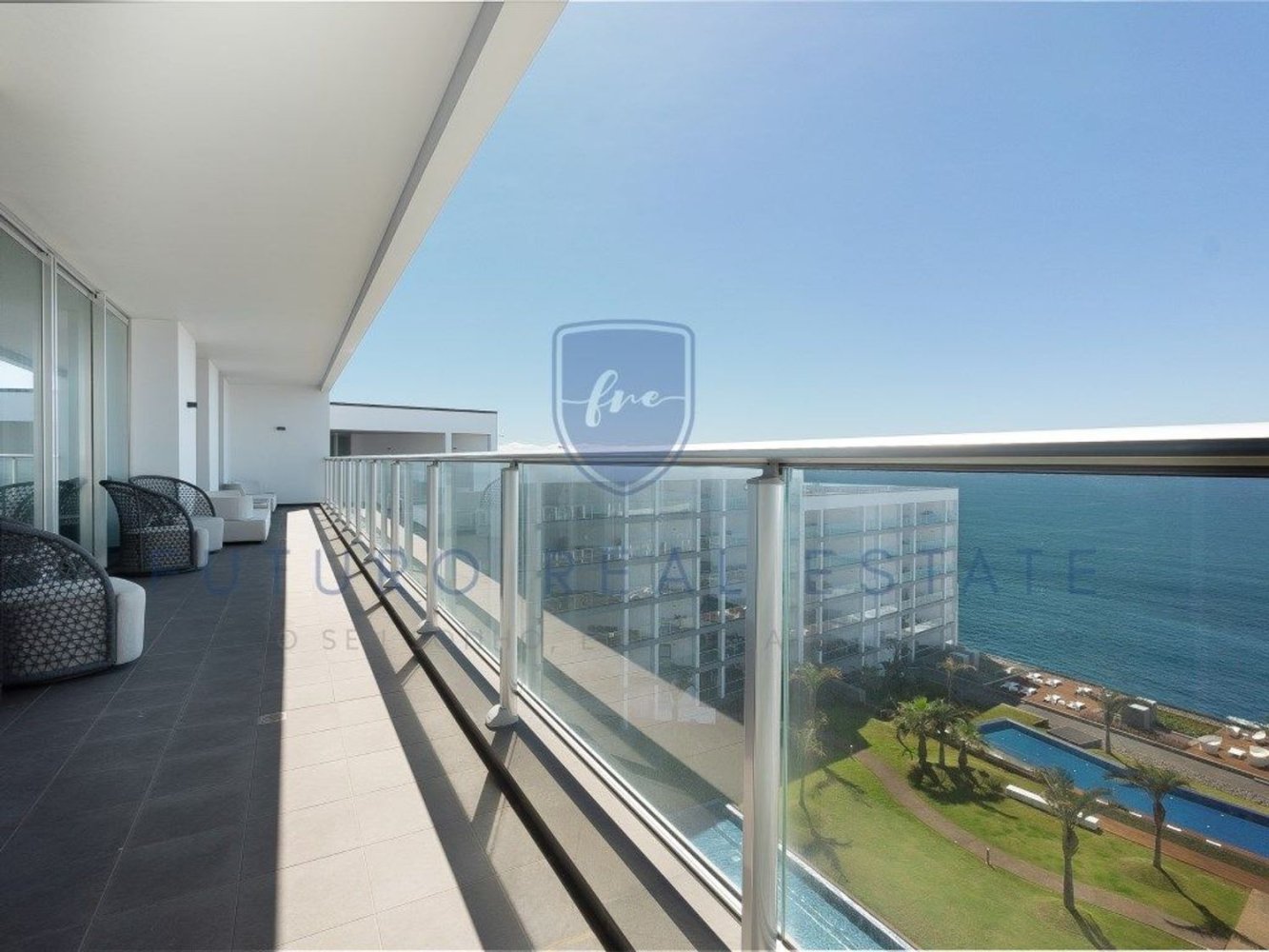 4 bedrooms Penthouse in Funchal, Portugal No. 293452