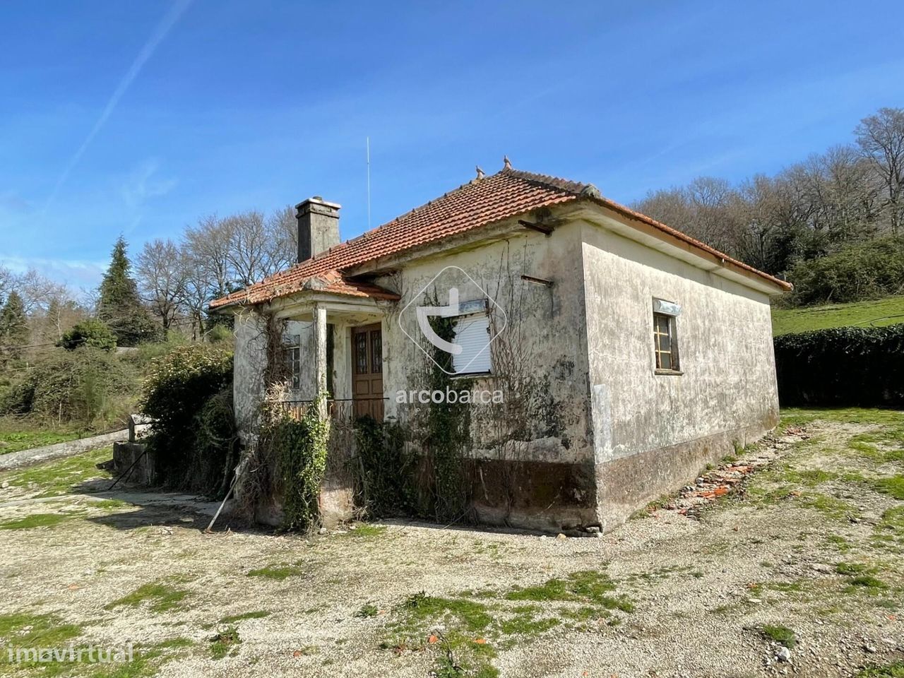 2 chambres Maison à Paredes de Coura, Portugal No. 220634