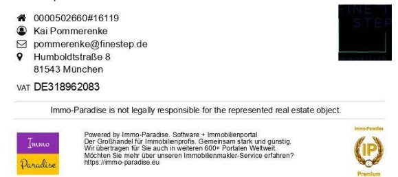 2 غرف نوم منزل ذو طابقين في Ebersberg, Germany رقم 354578 2