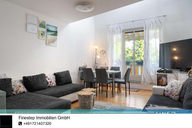 2 غرف نوم منزل ذو طابقين في Ebersberg, Germany رقم 354578