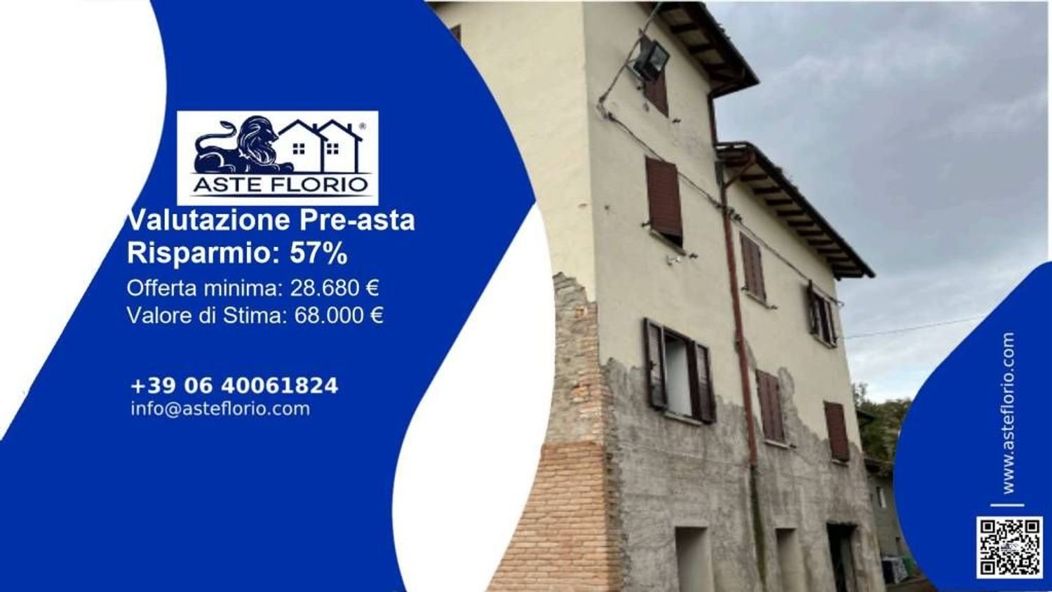 3 rooms House in Guiglia, Italy No. 260468
