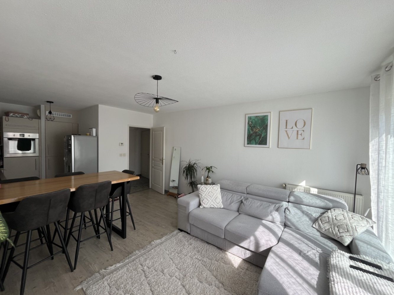 Квартира с 1 спальней в Аллонзье-ла-Кай, Франция № 199617