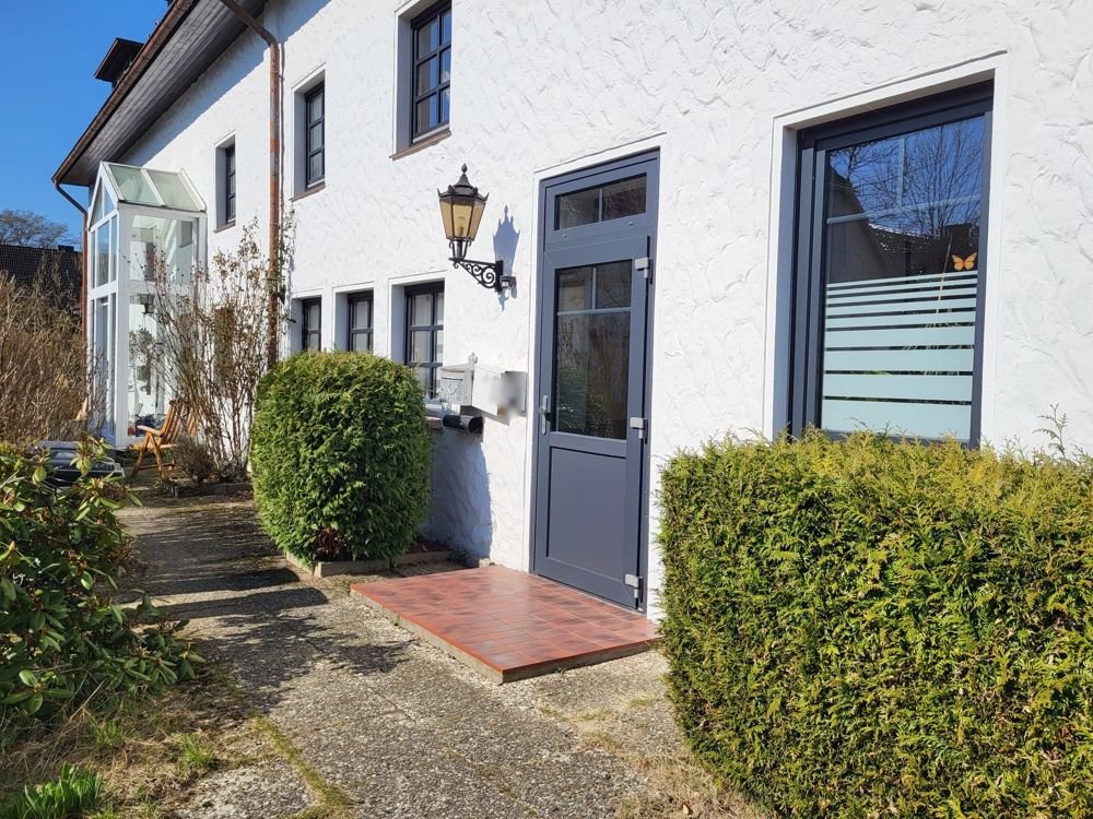 4غرفة شقة في Harburg, Germany رقم 206131