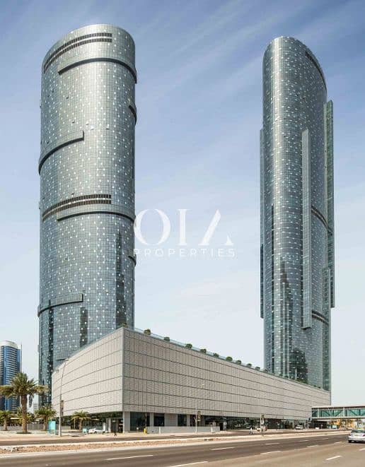 2 bedrooms Apartment in Al Reem Island, UAE No. 17244