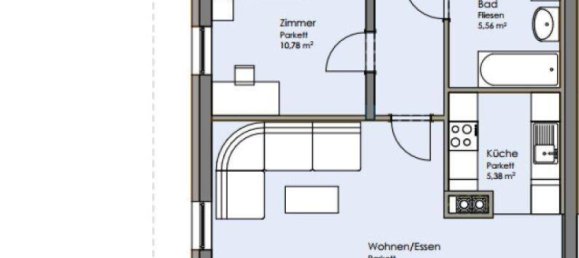 3 rooms Apartment in Muhlheim am Inn, Austria No. 192092 18
