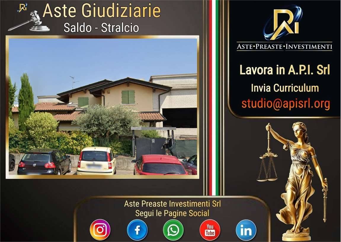 Apartamento de 4 dormitorios en Ghedi, Italy No. 295810