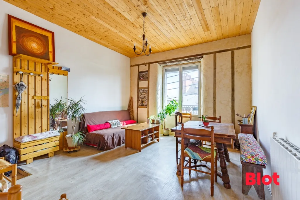 3 غرف نوم شقة في Nantes, France رقم 326255