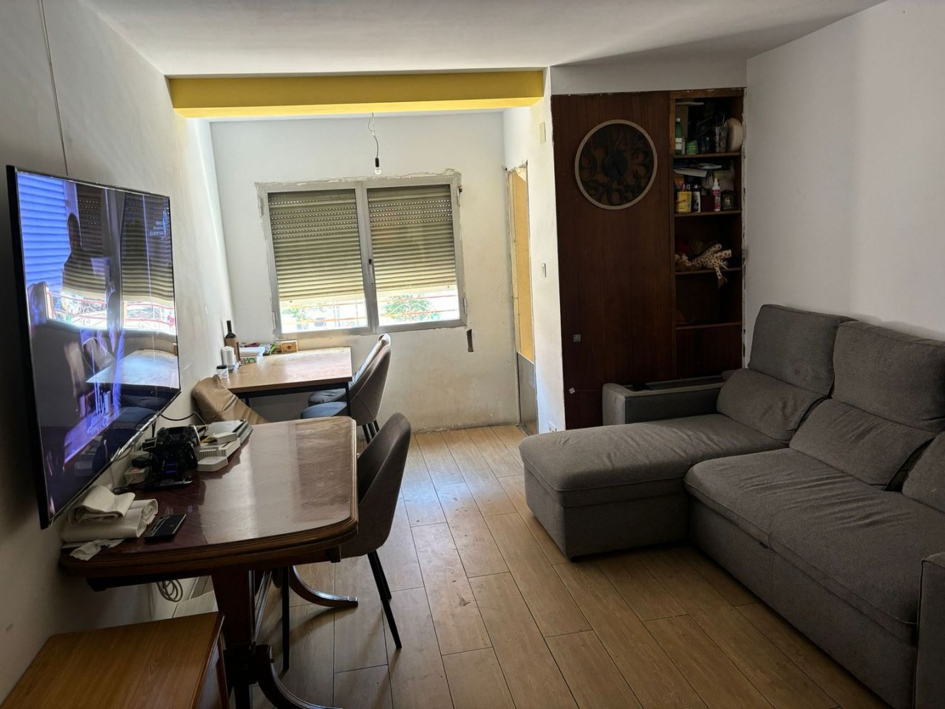 Квартира с 3 спальнями в Сарагоса, Испания № 159320