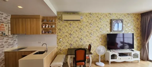 Кондоминиум  в Ча-ам, Таиланд № 69760 9