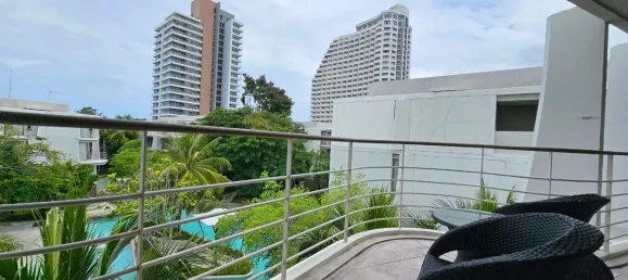 Кондоминиум  в Ча-ам, Таиланд № 69760 10