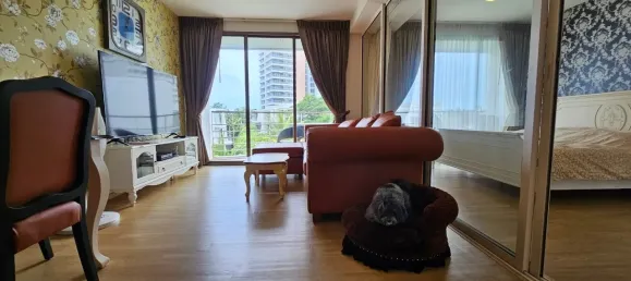 Кондоминиум  в Ча-ам, Таиланд № 69760 2