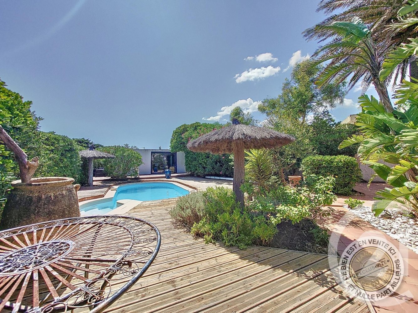 3 chambres Villa à Le Barcarès, France No. 279766