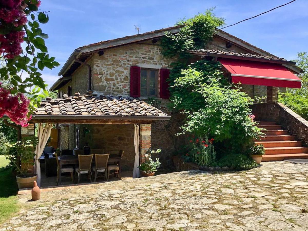 3 Schlafzimmer Haus in Bucine, Italy, Nr. 1172