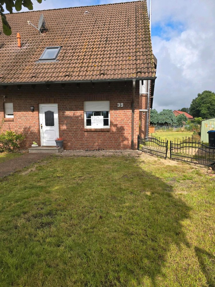 Adosado de 3 dormitorios en Ludwigslust-Parchim, Germany No. 254448