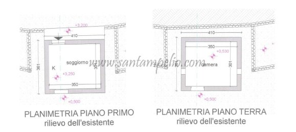 1 chambre Terrain à Soldano, Italy No. 125121 12