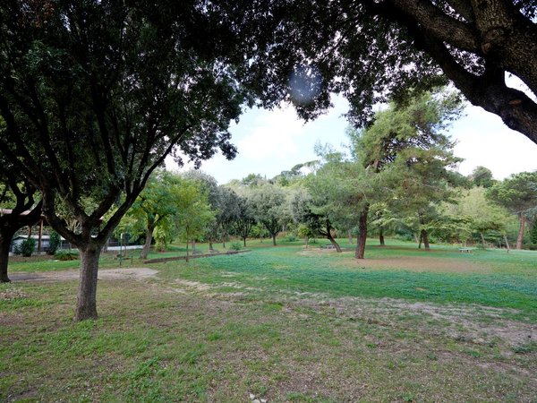 3 rooms Apartment in Rome, Italy No. 72749