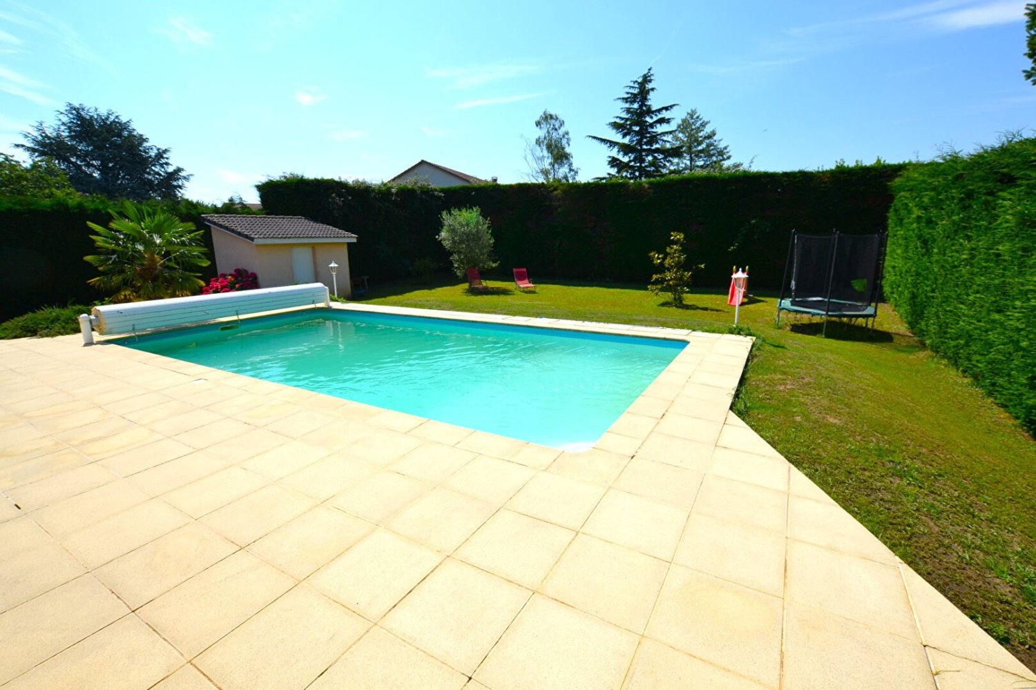 4 bedrooms Villa in Taluyers, France No. 99836