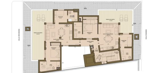 3 bedrooms Penthouse in Fuengirola, Spain No. 40299 25