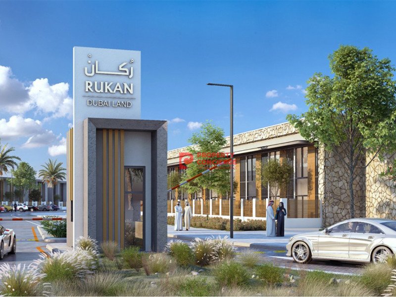 2 bedrooms Townhouse in Rukan, UAE No. 42507