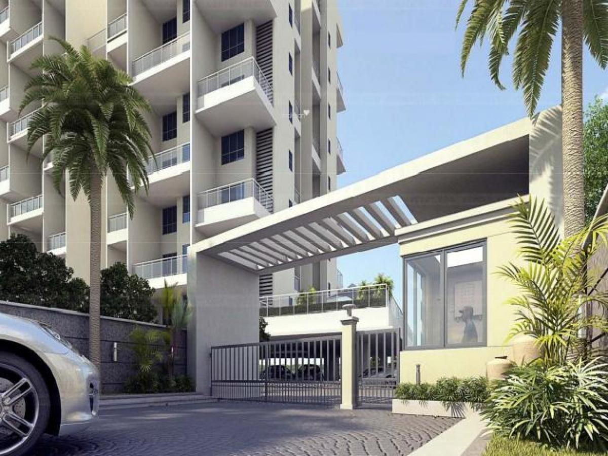 2 bedrooms House in Pune, India No. 24463