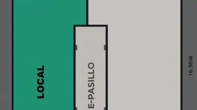 127m² Commercial property in Menorca, Spain No. 188509