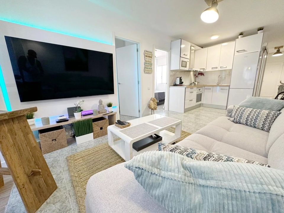 3 غرف نوم شقة في La Oliva, Spain رقم 274652