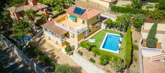 3 Schlafzimmer Villa in Mijas, Spain, Nr. 52419 2