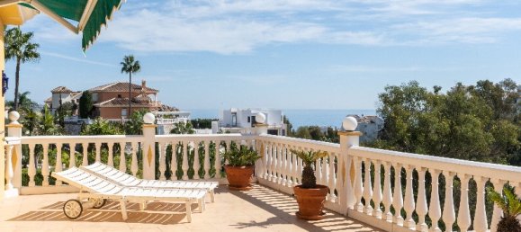 3 Schlafzimmer Villa in Mijas, Spain, Nr. 52419 27