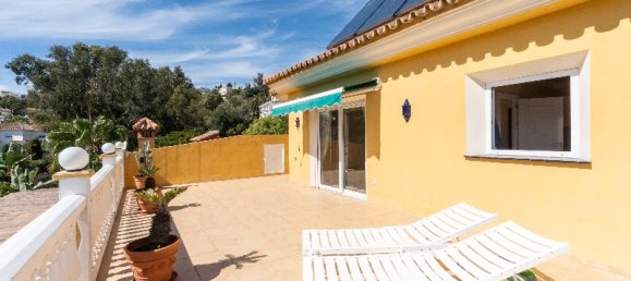 3 Schlafzimmer Villa in Mijas, Spain, Nr. 52419 29