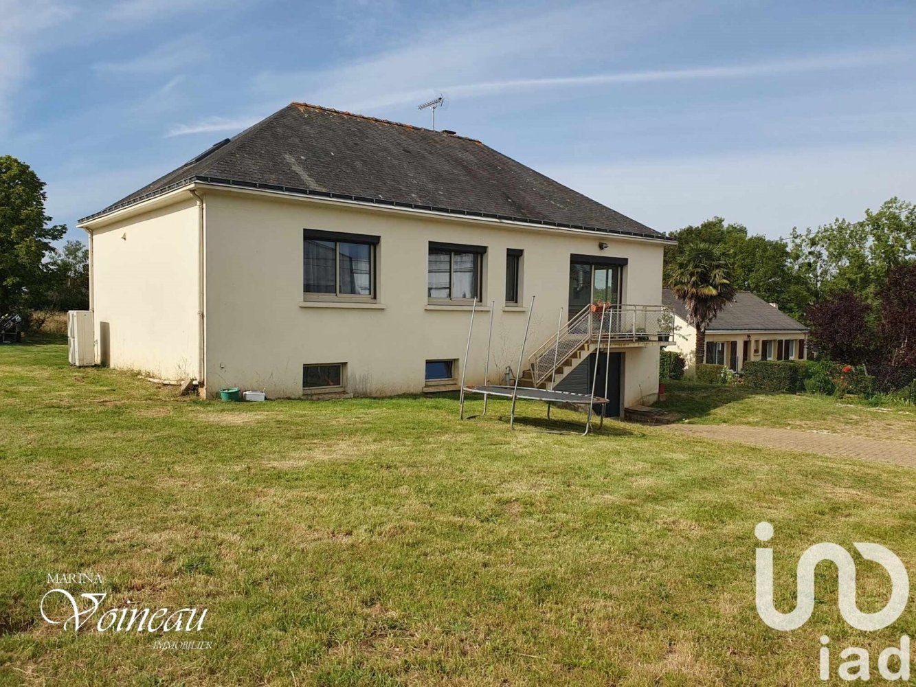 Casa T3 em Nort-sur-Erdre, France N.º 277969