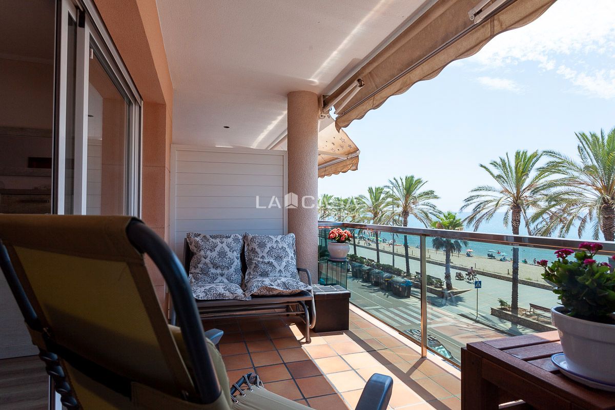 3 غرف نوم شقة في Calafell, Spain رقم 265362