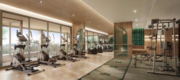 Квартира с 1 спальней в Mekin Haus, Чиангмай, Таиланд № 32128 8