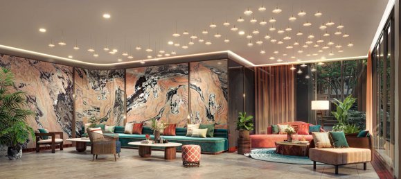 Квартира с 1 спальней в Mekin Haus, Чиангмай, Таиланд № 32128 9