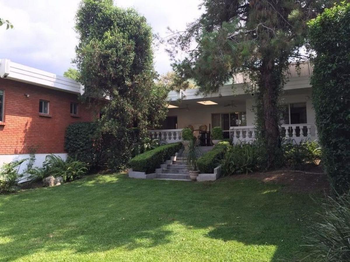 4 Schlafzimmer Haus in Nuevo Leon, Mexico, Nr. 165454