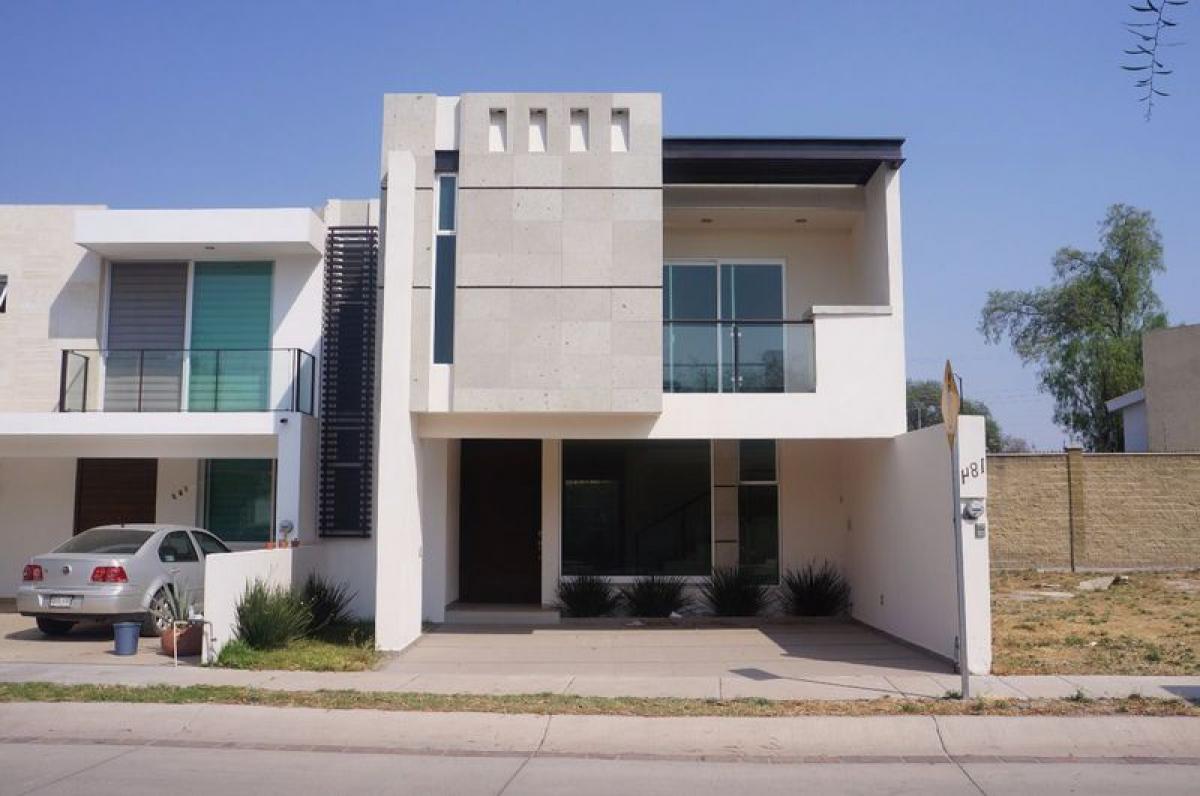 Casa de 3 dormitorios en Guanajuato, Mexico No. 160846