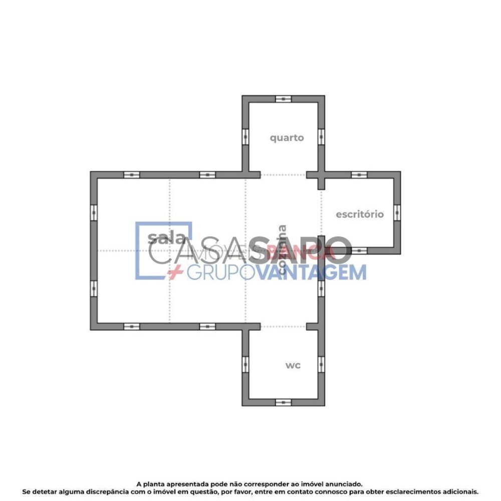 Apartamento de 2 dormitorios en Rio de Mouro, Portugal No. 235807
