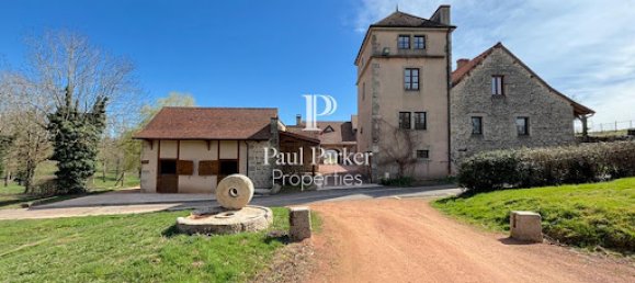 6 bedrooms House in Cluny, France No. 267983 5