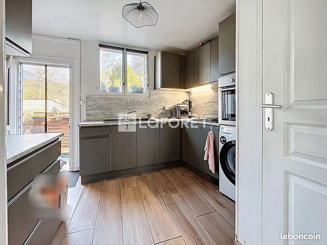 2 غرف نوم منزل في Darnetal, France رقم 353704