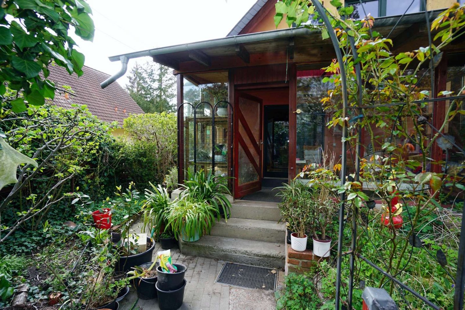 6 غرف نوم تاون هاوس في Oberhavel, Germany رقم 109787