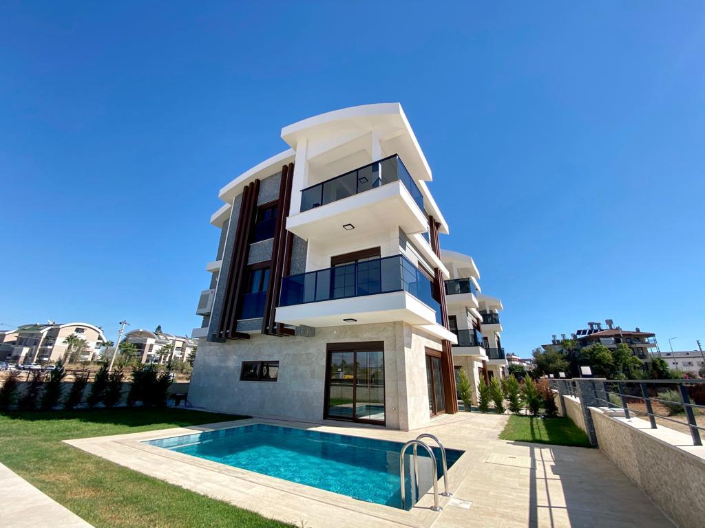 فيلا 4+1 في Side, Turkey رقم 7145