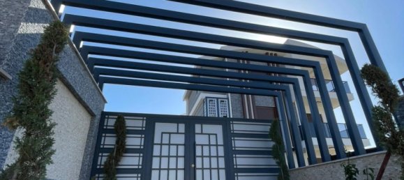 فيلا 4+1 في Side, Turkey رقم 7145 24