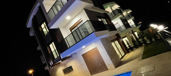 فيلا 4+1 في Side, Turkey رقم 7145 22