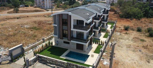 فيلا 4+1 في Side, Turkey رقم 7145 20