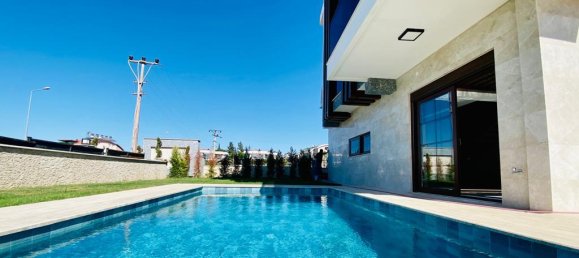 فيلا 4+1 في Side, Turkey رقم 7145 15