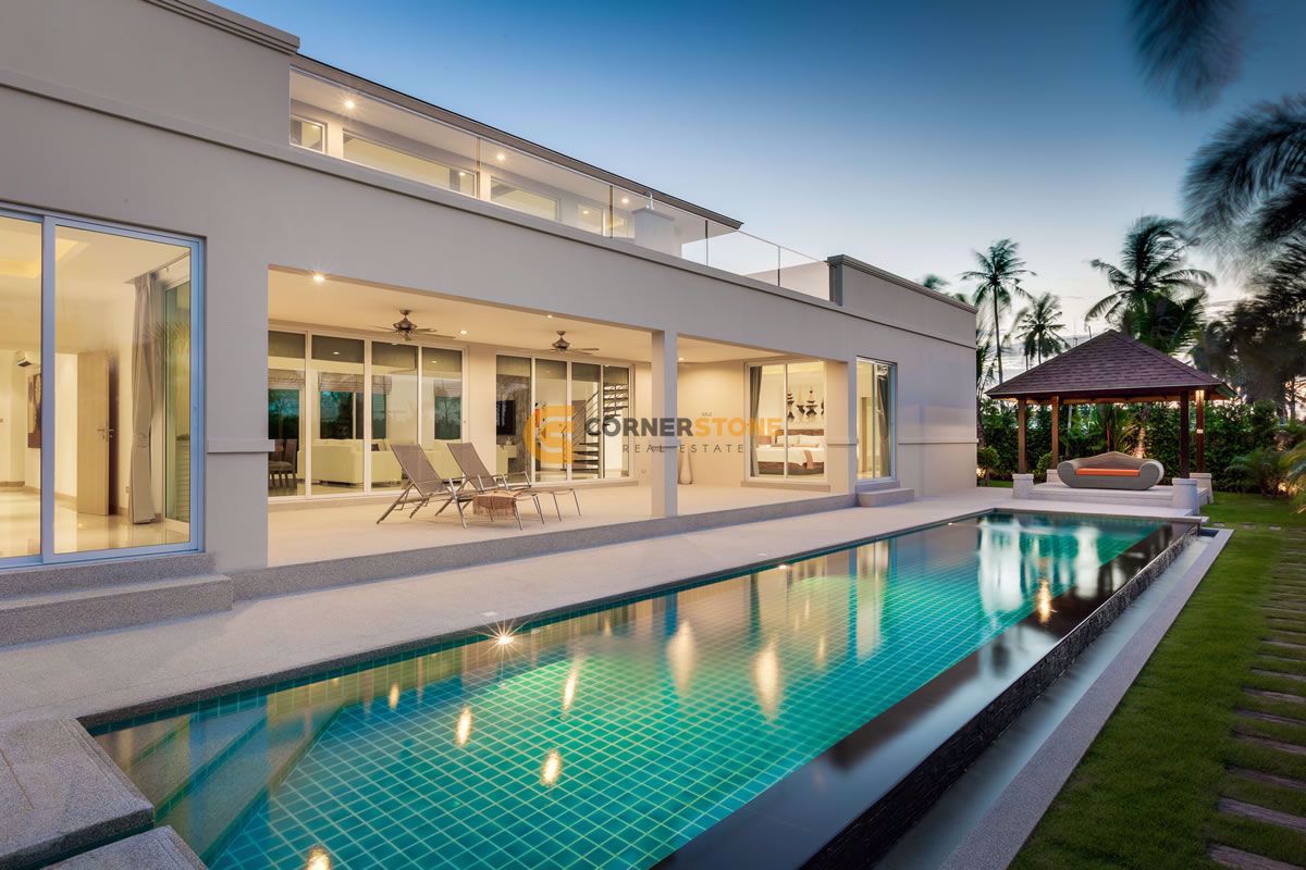 Casa em Pattaya, Thailand 220 m² N.º 62835