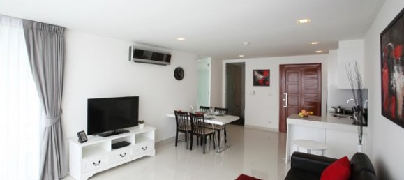 شقة 1 غرف نوم  في Pattaya, Thailand رقم 183 2