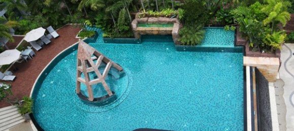 شقة 1 غرف نوم  في Pattaya, Thailand رقم 183 9