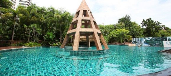 شقة 1 غرف نوم  في Pattaya, Thailand رقم 183 11